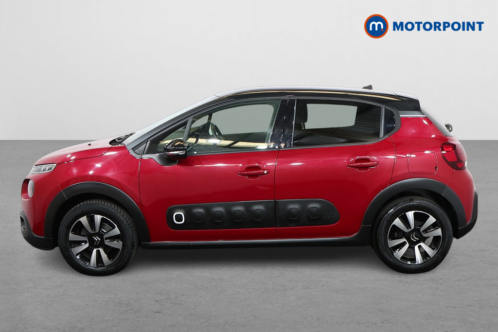 Citroen C3 Flair Manual Petrol Hatchback - Stock Number (1532071) - Passenger side