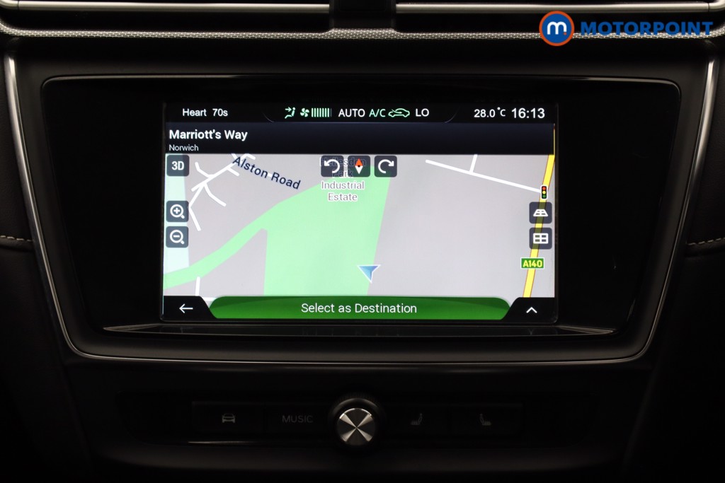 Mg Motor Uk MG5 Exclusive Automatic Electric Estate - Stock Number (1533524) - 2nd supplementary image