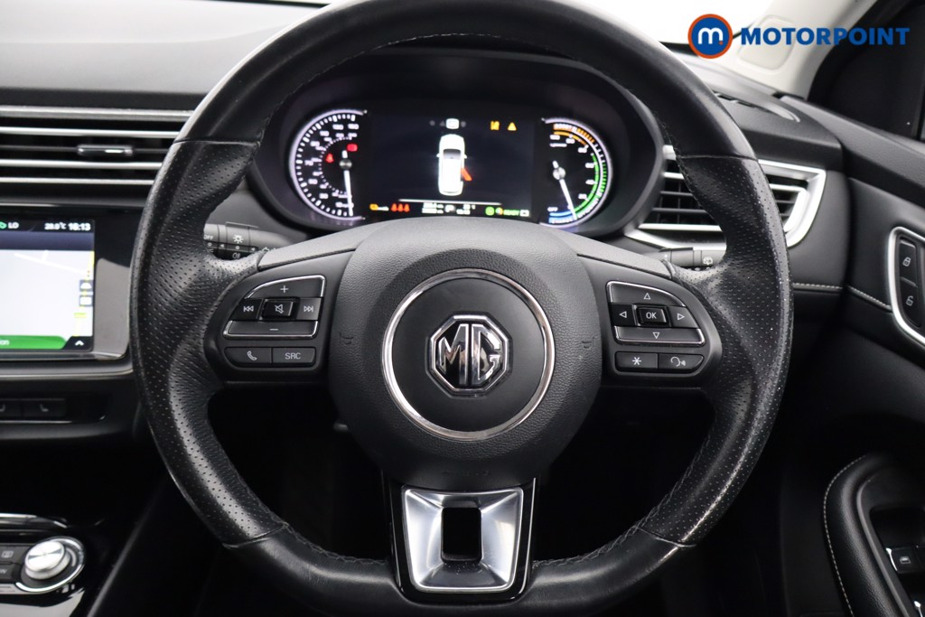 Mg Motor Uk MG5 Exclusive Automatic Electric Estate - Stock Number (1533524) - 3rd supplementary image