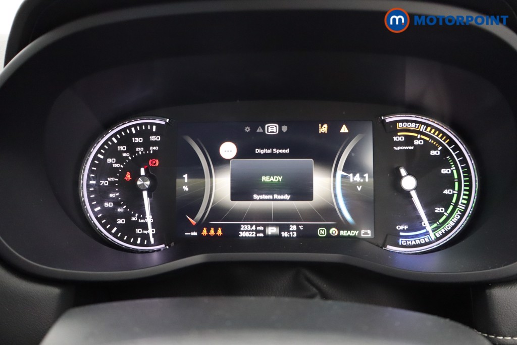 Mg Motor Uk MG5 Exclusive Automatic Electric Estate - Stock Number (1533524) - 6th supplementary image