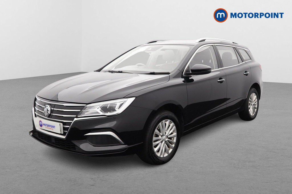 Mg Motor Uk MG5 Exclusive Automatic Electric Estate - Stock Number (1533524) - Passenger side front corner