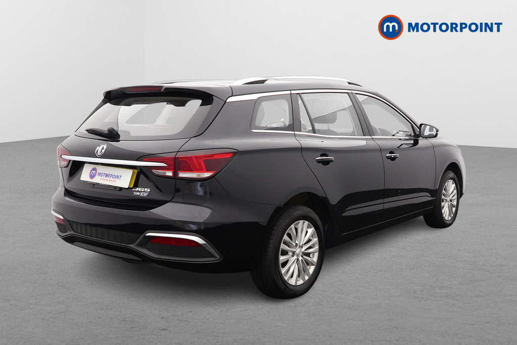 Mg Motor Uk MG5 Exclusive Automatic Electric Estate - Stock Number (1533524) - Drivers side rear corner