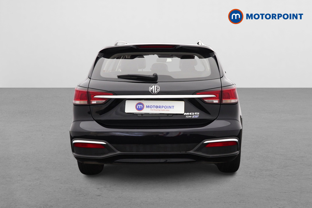 Mg Motor Uk MG5 Exclusive Automatic Electric Estate - Stock Number (1533524) - Rear bumper