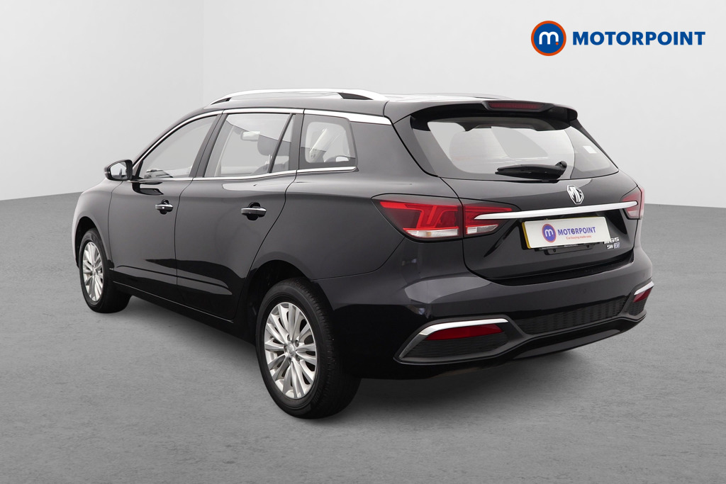 Mg Motor Uk MG5 Exclusive Automatic Electric Estate - Stock Number (1533524) - Passenger side rear corner