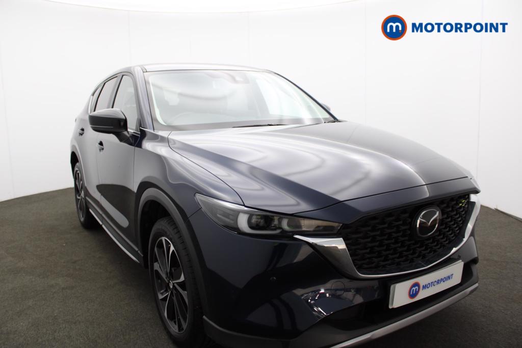Mazda Cx-5 Newground Manual Petrol-Electric Hybrid SUV - Stock Number (1535547) - 2nd supplementary image