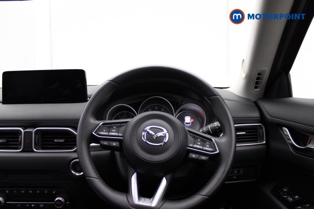 Mazda Cx-5 Newground Manual Petrol-Electric Hybrid SUV - Stock Number (1535547) - 3rd supplementary image