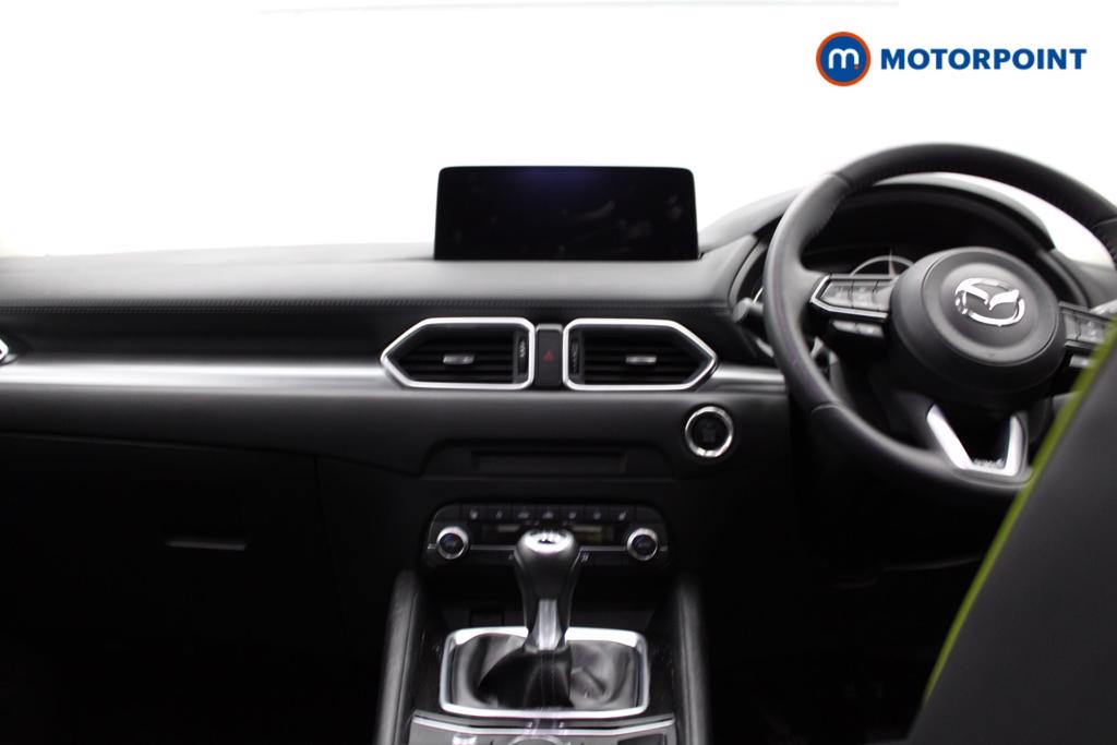 Mazda Cx-5 Newground Manual Petrol-Electric Hybrid SUV - Stock Number (1535547) - 4th supplementary image