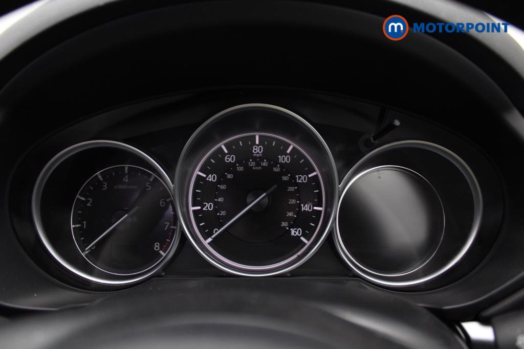 Mazda Cx-5 Newground Manual Petrol-Electric Hybrid SUV - Stock Number (1535547) - 6th supplementary image