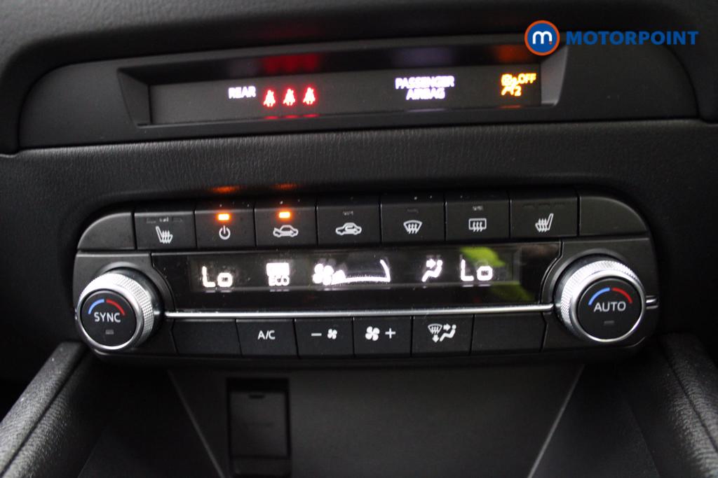 Mazda Cx-5 Newground Manual Petrol-Electric Hybrid SUV - Stock Number (1535547) - 9th supplementary image