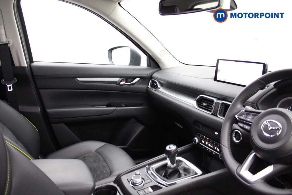 Mazda Cx-5 Newground Manual Petrol-Electric Hybrid SUV - Stock Number (1535547) - 15th supplementary image
