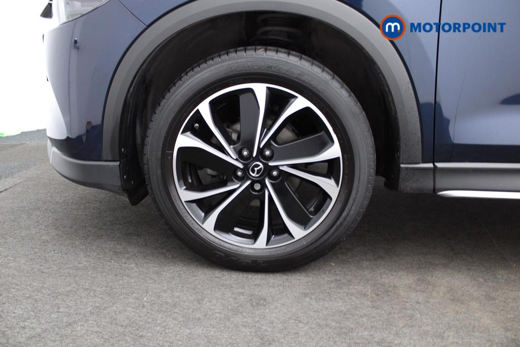 Mazda Cx-5 Newground Manual Petrol-Electric Hybrid SUV - Stock Number (1535547) - 21st supplementary image