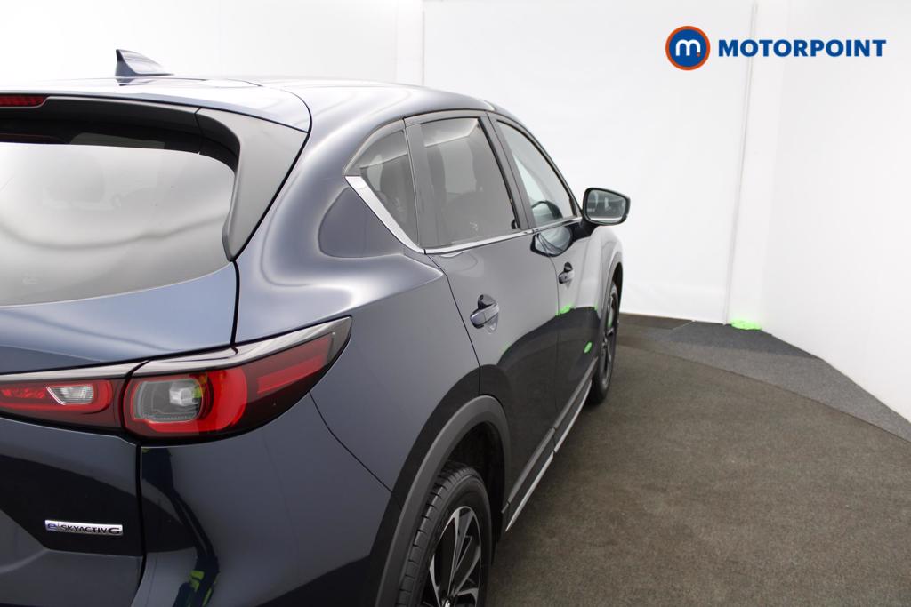Mazda Cx-5 Newground Manual Petrol-Electric Hybrid SUV - Stock Number (1535547) - 23rd supplementary image