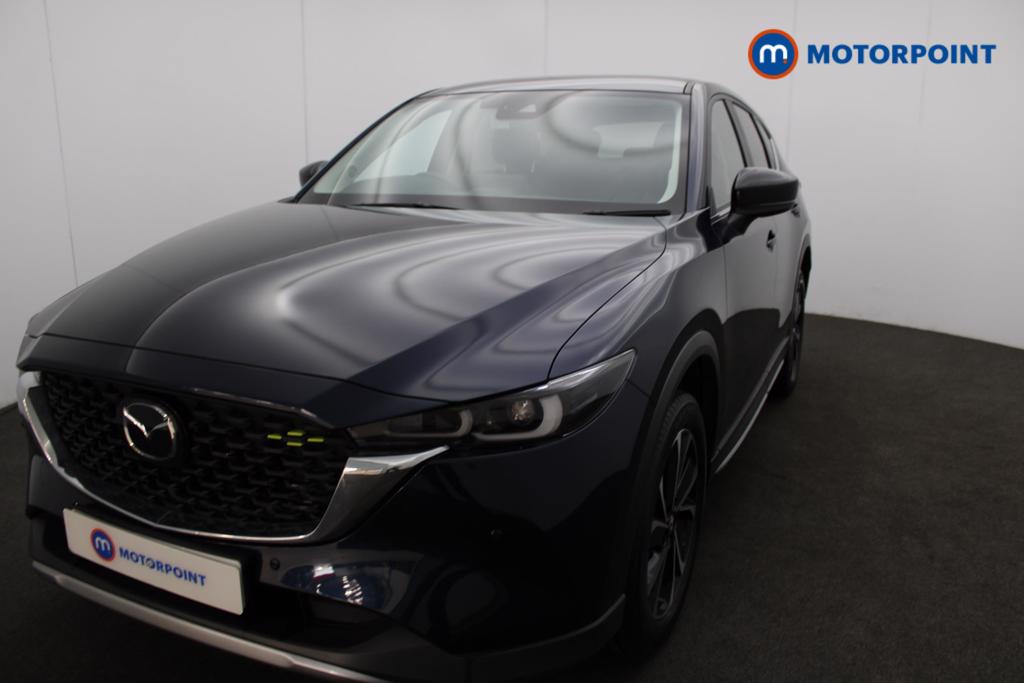 Mazda Cx-5 Newground Manual Petrol-Electric Hybrid SUV - Stock Number (1535547) - 1st supplementary image