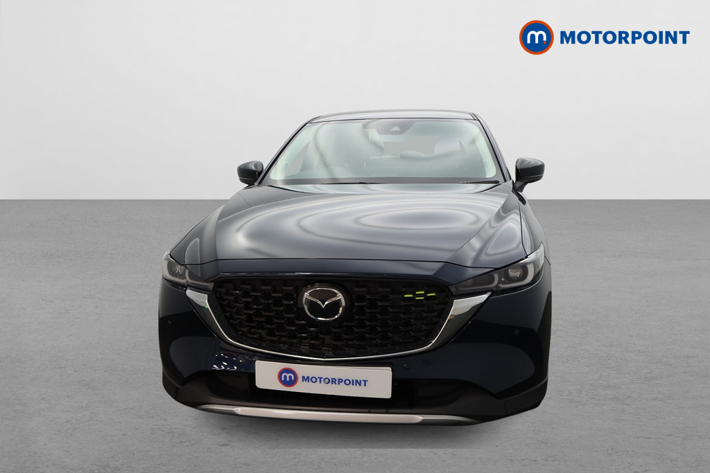 Mazda Cx-5 Newground Manual Petrol-Electric Hybrid SUV - Stock Number (1535547) - Front bumper
