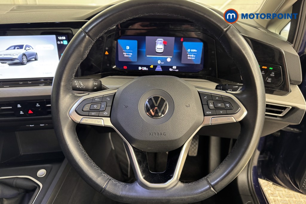 Volkswagen Golf Life Manual Petrol Hatchback - Stock Number (1535666) - 6th supplementary image