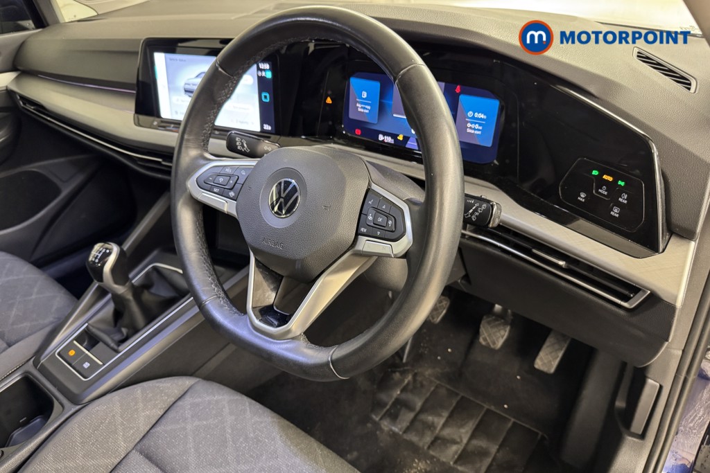 Volkswagen Golf Life Manual Petrol Hatchback - Stock Number (1535666) - 7th supplementary image