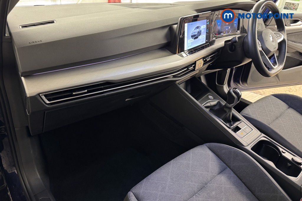 Volkswagen Golf Life Manual Petrol Hatchback - Stock Number (1535666) - 8th supplementary image