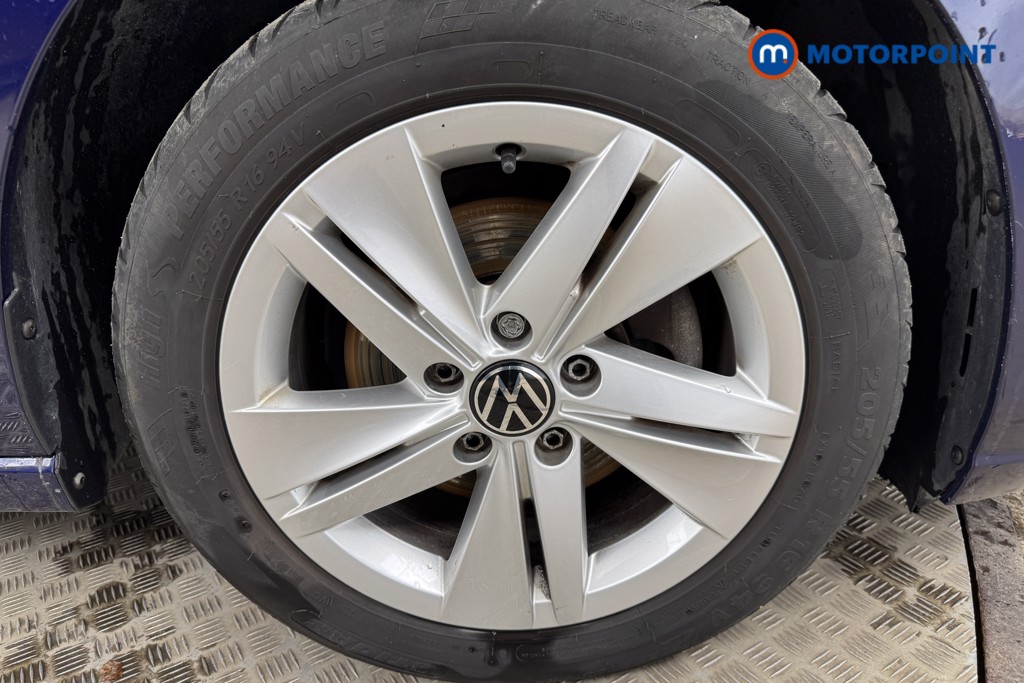 Volkswagen Golf Life Manual Petrol Hatchback - Stock Number (1535666) - 21st supplementary image