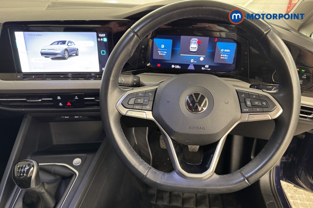 Volkswagen Golf Life Manual Petrol Hatchback - Stock Number (1535666) - 1st supplementary image