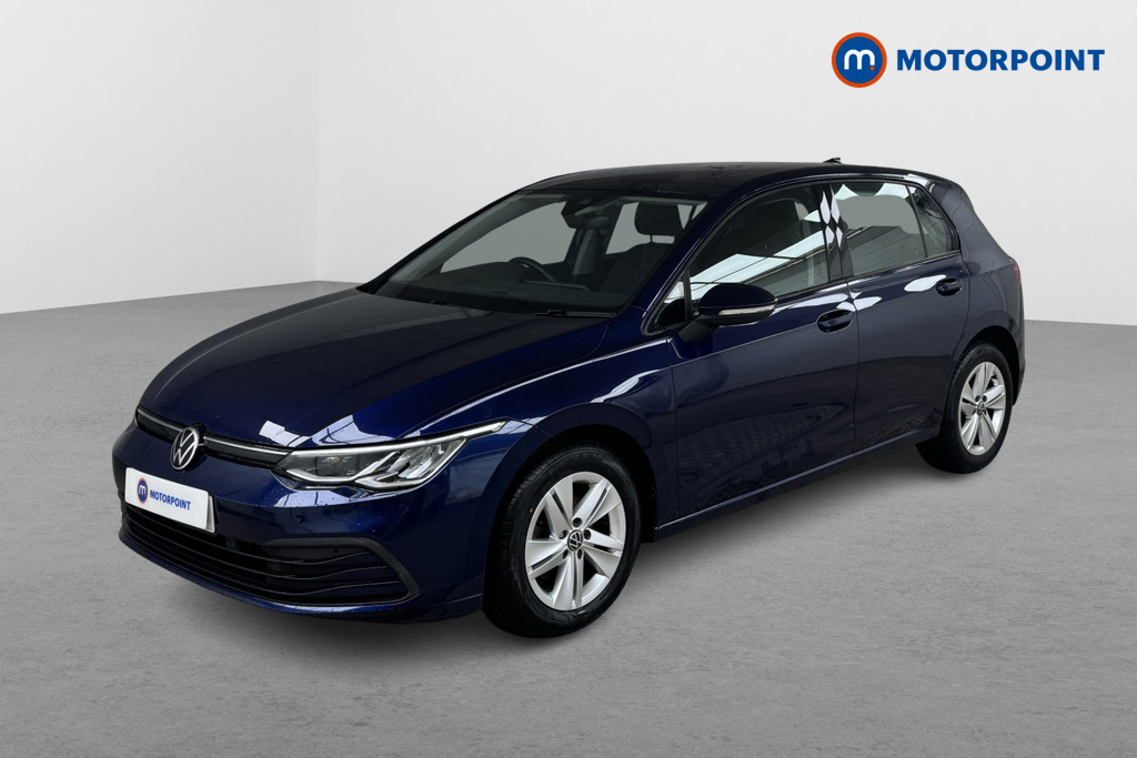 Volkswagen Golf Life Manual Petrol Hatchback - Stock Number (1535666) - Passenger side front corner