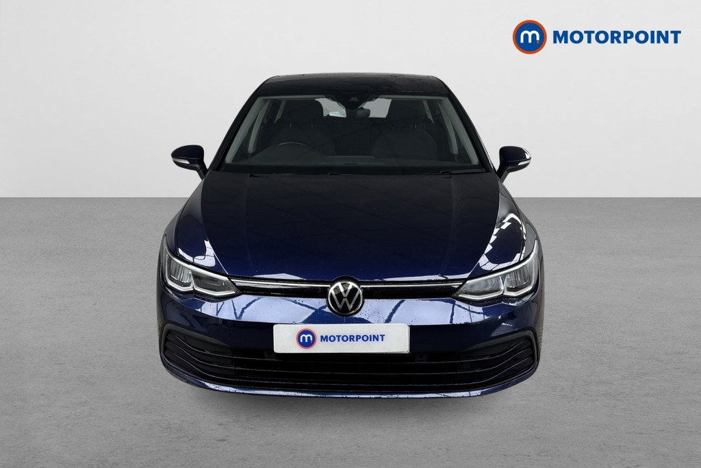 Volkswagen Golf Life Manual Petrol Hatchback - Stock Number (1535666) - Front bumper