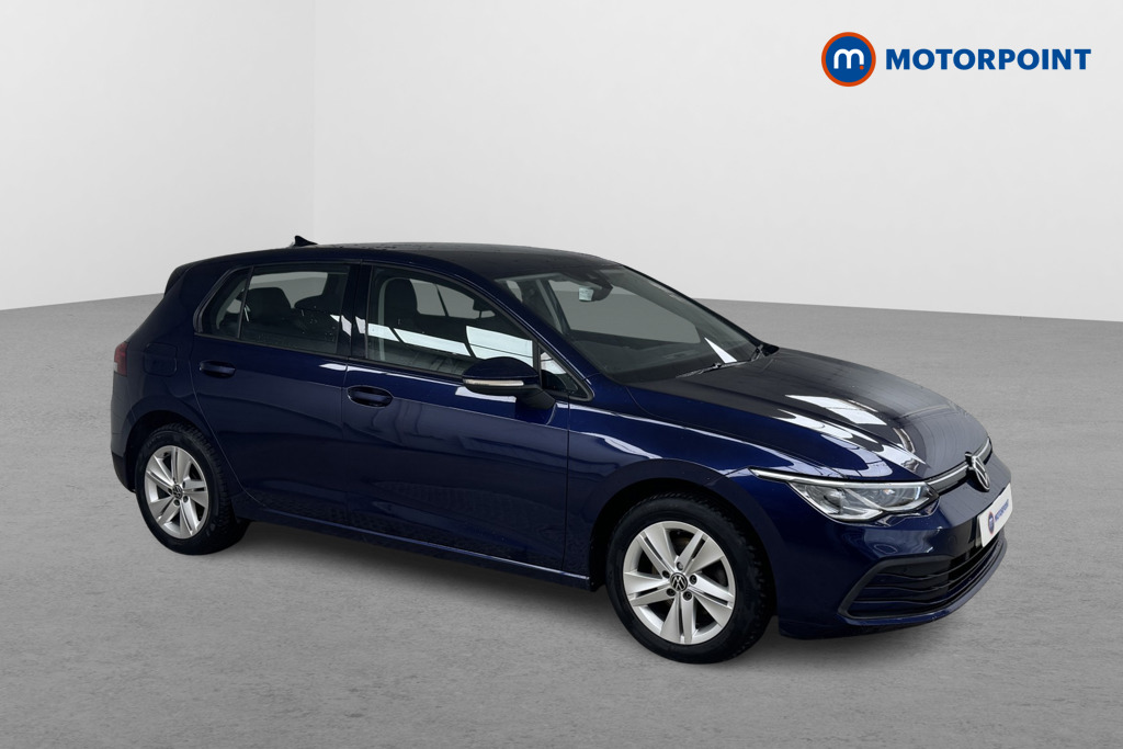 Volkswagen Golf Life Manual Petrol Hatchback - Stock Number (1535666) - Drivers side front corner