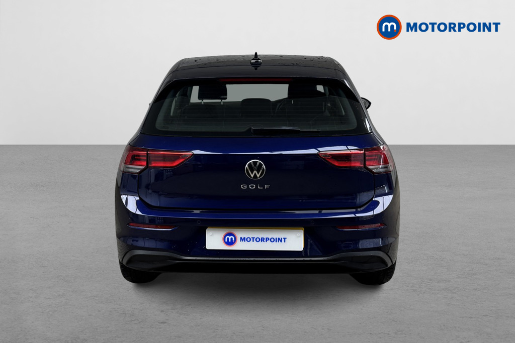 Volkswagen Golf Life Manual Petrol Hatchback - Stock Number (1535666) - Rear bumper