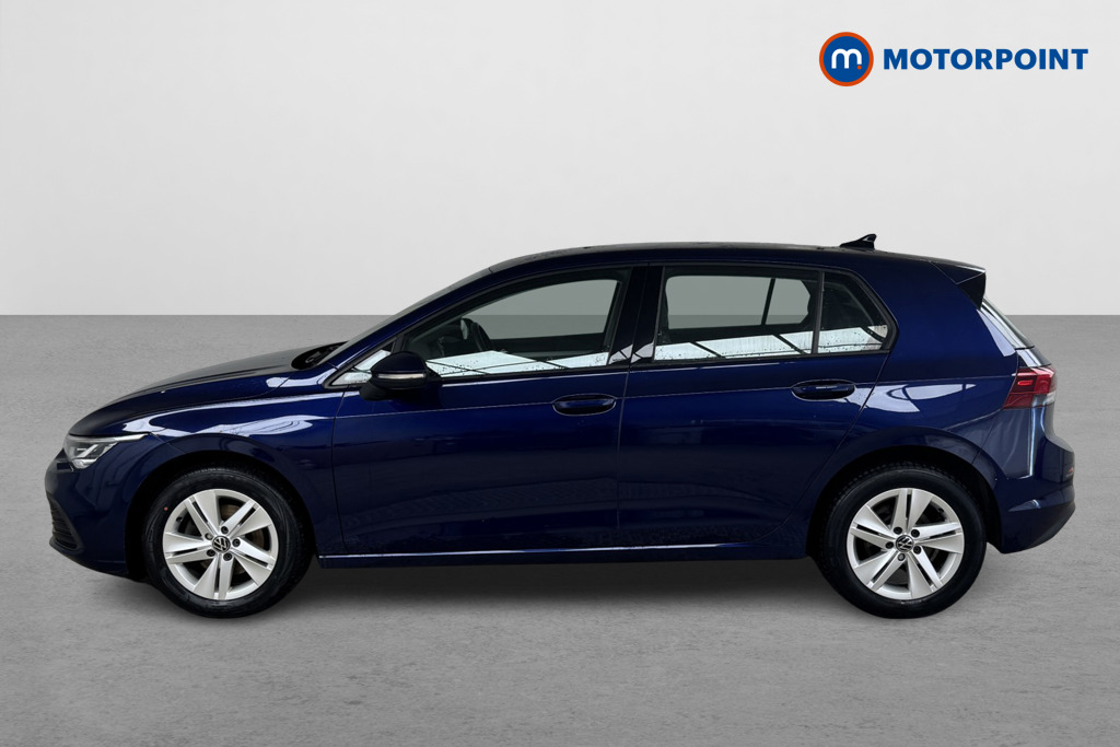 Volkswagen Golf Life Manual Petrol Hatchback - Stock Number (1535666) - Passenger side