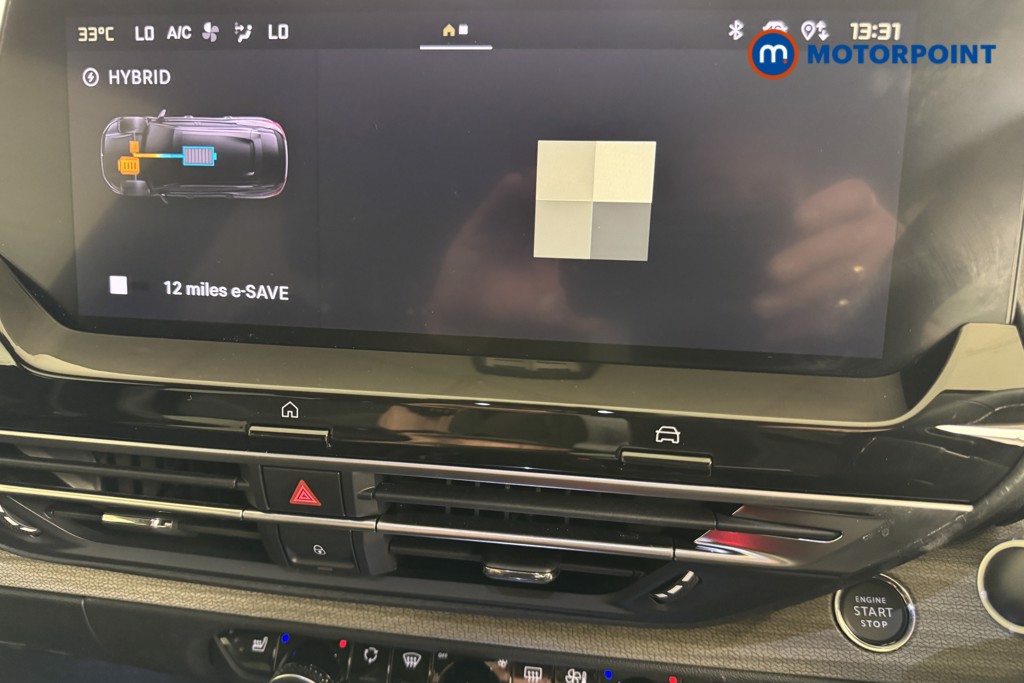 Citroen C5 X Shine Plus Automatic Petrol Plug-In Hybrid Hatchback - Stock Number (1536067) - 2nd supplementary image
