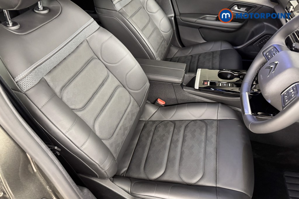 Citroen C5 X Shine Plus Automatic Petrol Plug-In Hybrid Hatchback - Stock Number (1536067) - 5th supplementary image