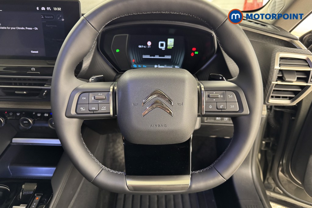 Citroen C5 X Shine Plus Automatic Petrol Plug-In Hybrid Hatchback - Stock Number (1536067) - 6th supplementary image