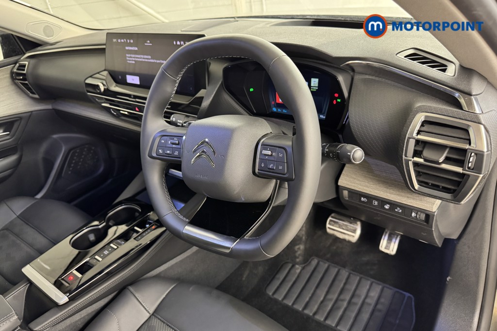 Citroen C5 X Shine Plus Automatic Petrol Plug-In Hybrid Hatchback - Stock Number (1536067) - 7th supplementary image