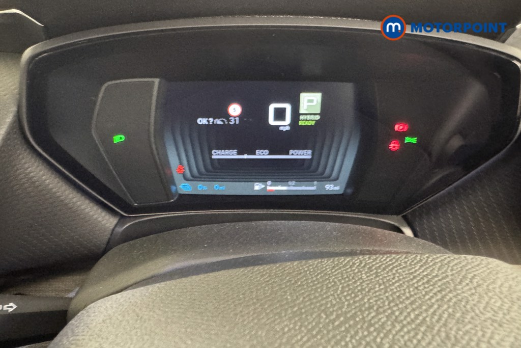 Citroen C5 X Shine Plus Automatic Petrol Plug-In Hybrid Hatchback - Stock Number (1536067) - 9th supplementary image