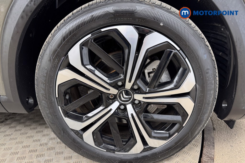 Citroen C5 X Shine Plus Automatic Petrol Plug-In Hybrid Hatchback - Stock Number (1536067) - 21st supplementary image