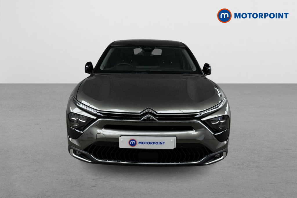 Citroen C5 X Shine Plus Automatic Petrol Plug-In Hybrid Hatchback - Stock Number (1536067) - Front bumper