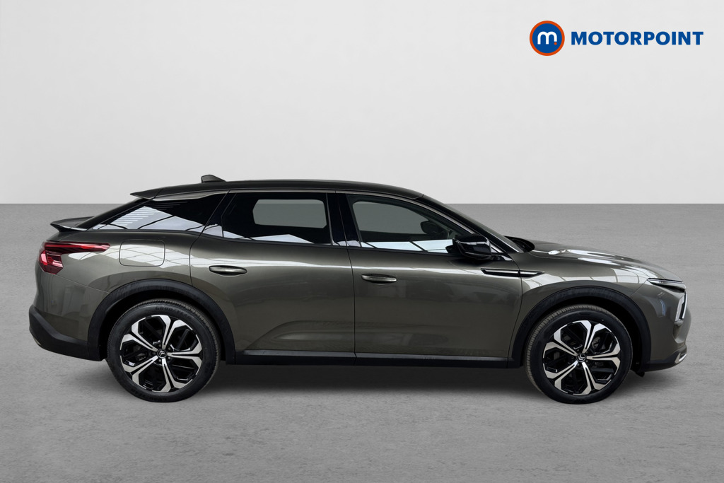 Citroen C5 X Shine Plus Automatic Petrol Plug-In Hybrid Hatchback - Stock Number (1536067) - Drivers side