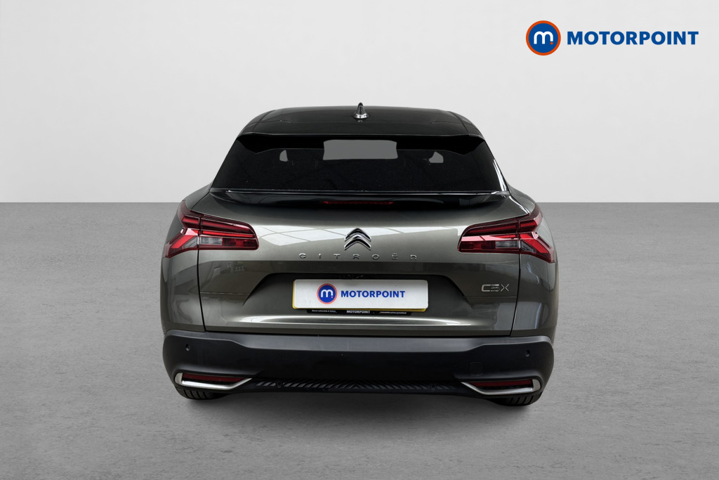 Citroen C5 X Shine Plus Automatic Petrol Plug-In Hybrid Hatchback - Stock Number (1536067) - Rear bumper