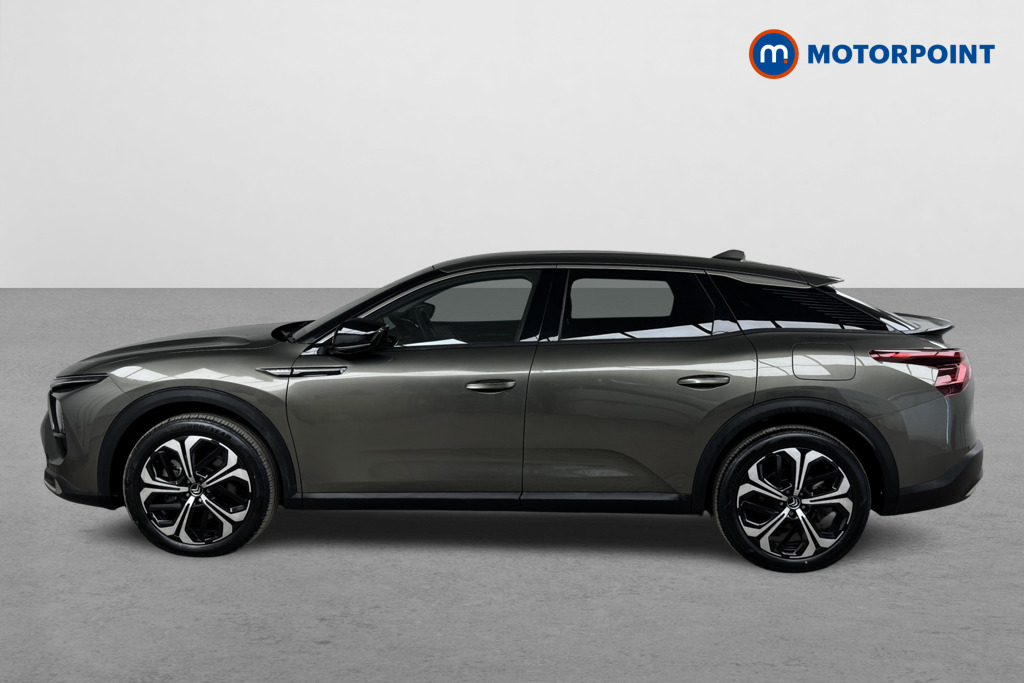 Citroen C5 X Shine Plus Automatic Petrol Plug-In Hybrid Hatchback - Stock Number (1536067) - Passenger side