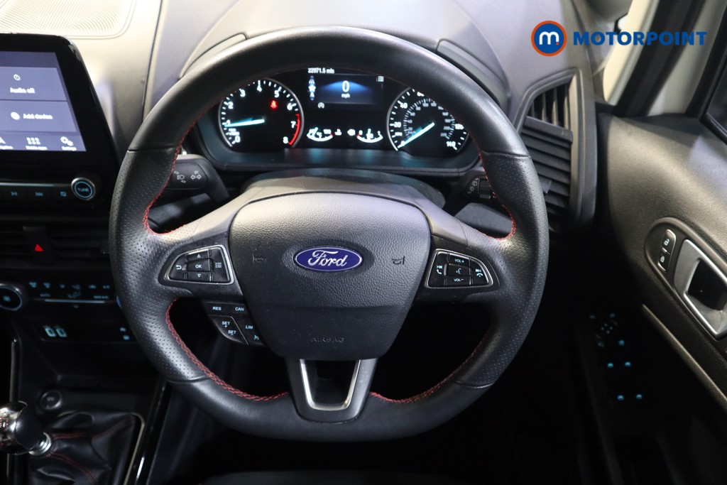 Ford Ecosport St-Line Manual Petrol SUV - Stock Number (1536776) - 2nd supplementary image