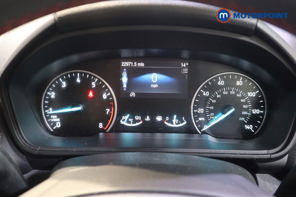Ford Ecosport St-Line Manual Petrol SUV - Stock Number (1536776) - 5th supplementary image