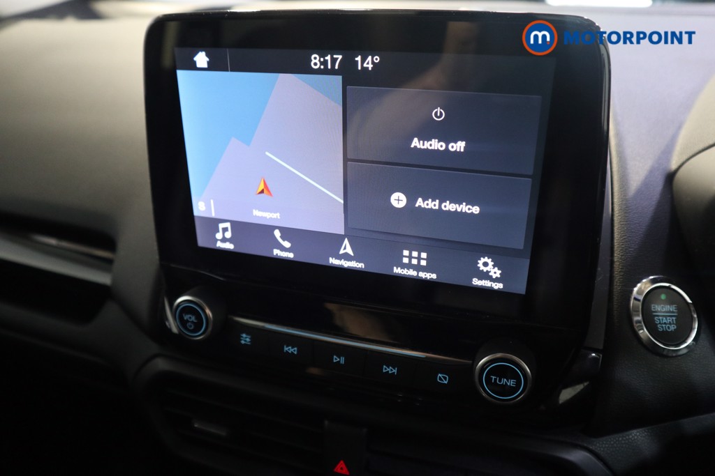 Ford Ecosport St-Line Manual Petrol SUV - Stock Number (1536776) - 6th supplementary image