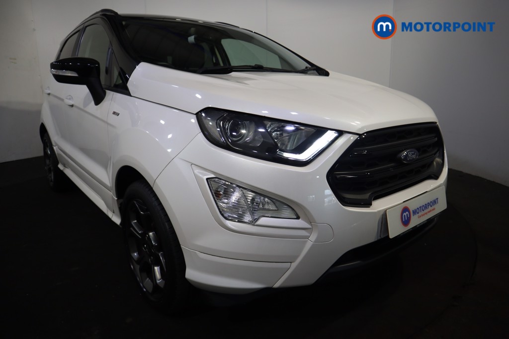 Ford Ecosport St-Line Manual Petrol SUV - Stock Number (1536776) - 28th supplementary image