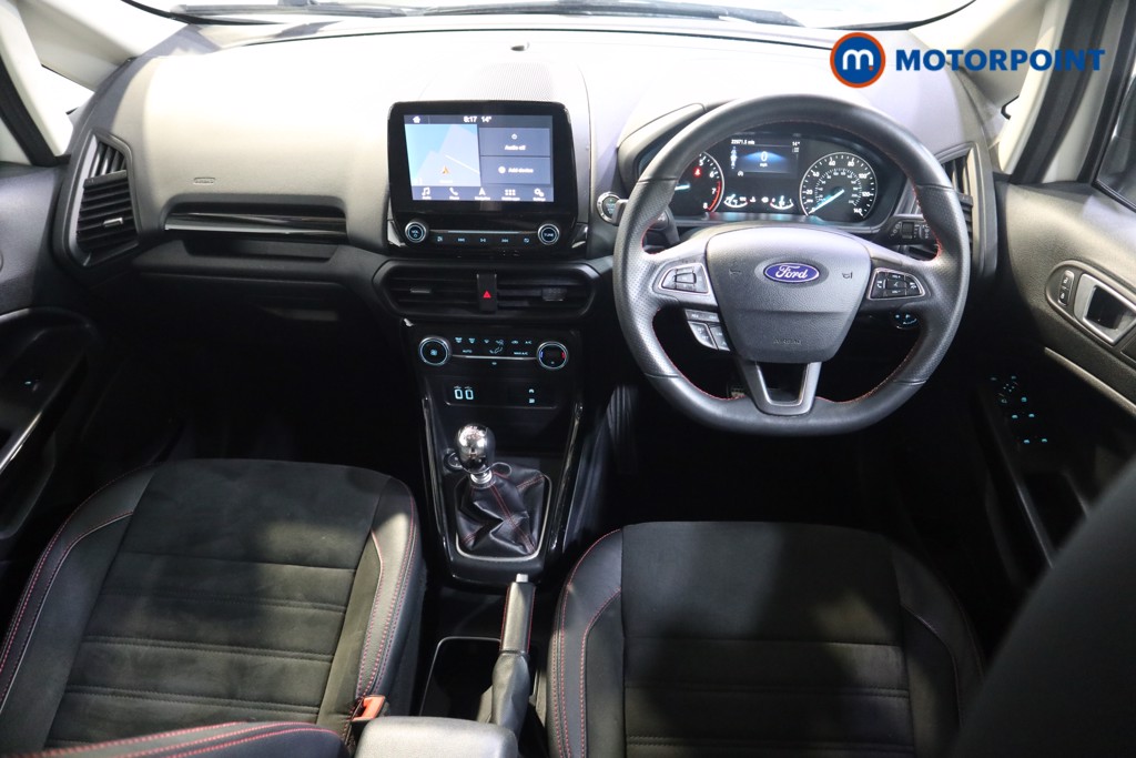 Ford Ecosport St-Line Manual Petrol SUV - Stock Number (1536776) - 1st supplementary image