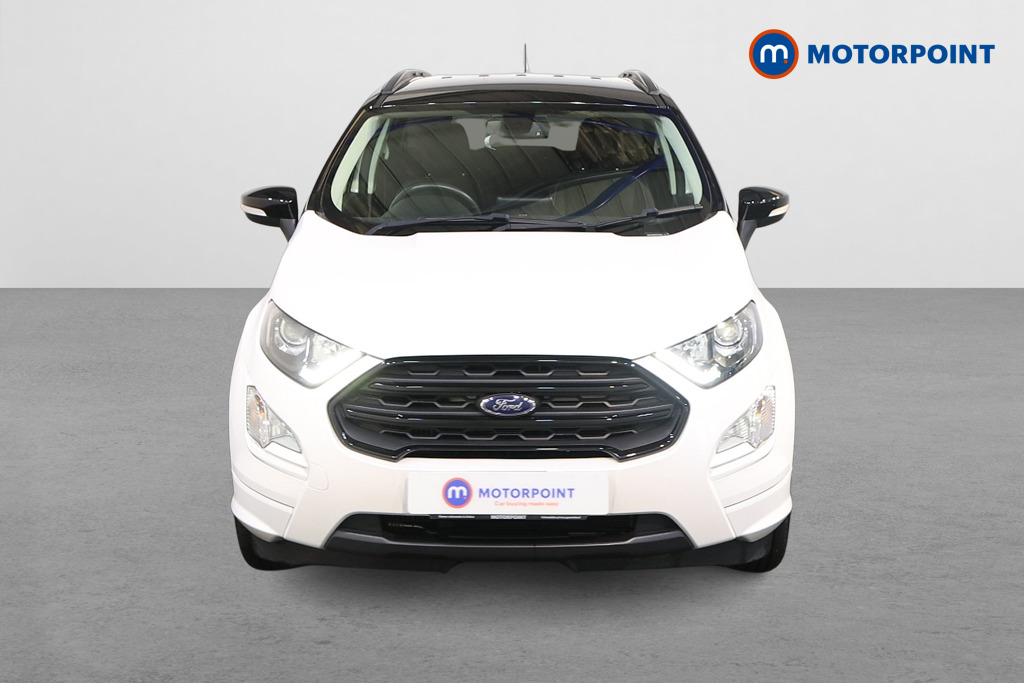 Ford Ecosport St-Line Manual Petrol SUV - Stock Number (1536776) - Front bumper