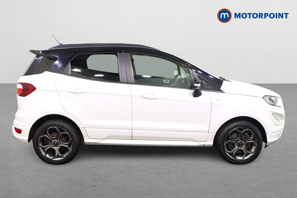 Ford Ecosport St-Line Manual Petrol SUV - Stock Number (1536776) - Drivers side