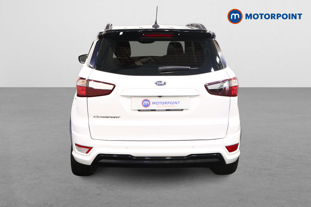 Ford Ecosport St-Line Manual Petrol SUV - Stock Number (1536776) - Rear bumper