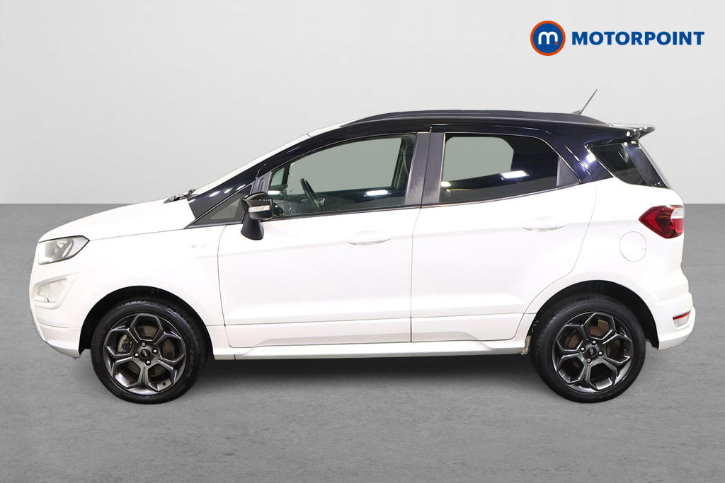 Ford Ecosport St-Line Manual Petrol SUV - Stock Number (1536776) - Passenger side