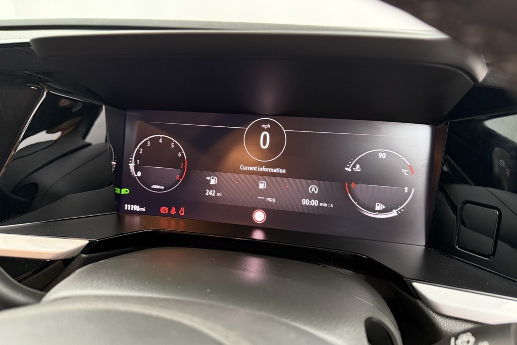 Vauxhall Grandland Ultimate Manual Petrol SUV - Stock Number (1539536) - 5th supplementary image