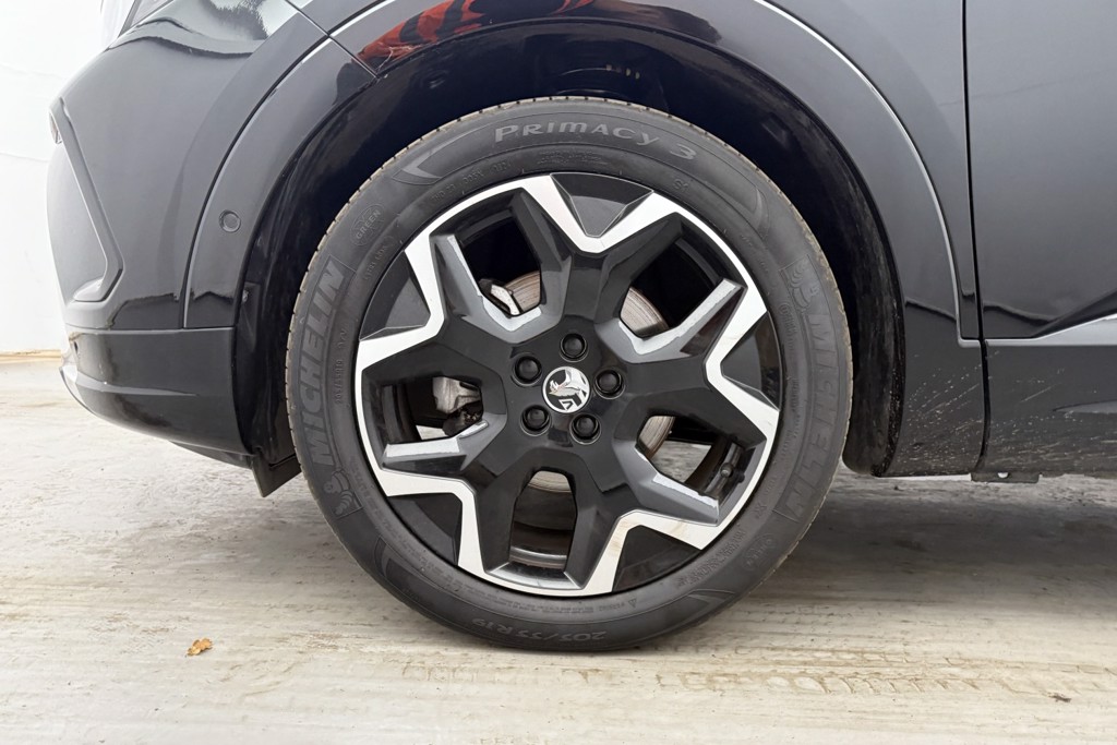 Vauxhall Grandland Ultimate Manual Petrol SUV - Stock Number (1539536) - 32nd supplementary image