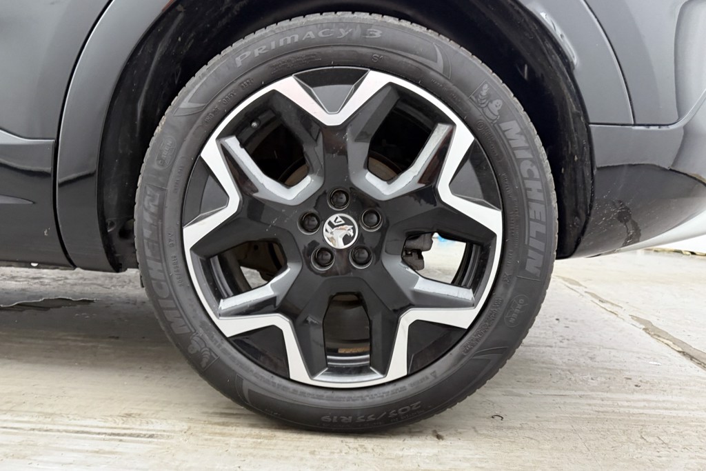 Vauxhall Grandland Ultimate Manual Petrol SUV - Stock Number (1539536) - 33rd supplementary image